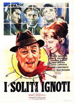 I soliti ignoti (1958)