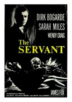 The Servant (1963)