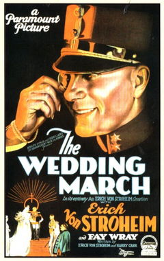 The Wedding March (1928)