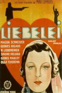 Liebelei
