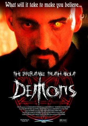The Irrefutable Truth About Demons