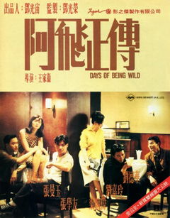 Days of Being Wild (1991)