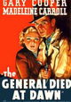 The General Died at Dawn