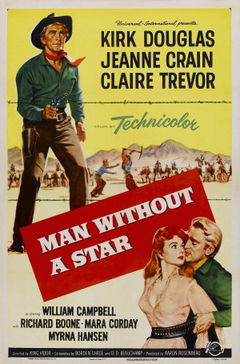 Man Without a Star (1955)