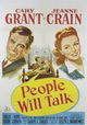 People Will Talk