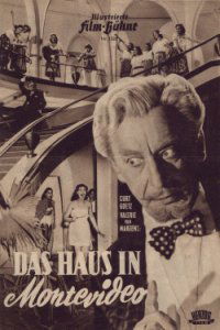 Das Haus in Montevideo (1951)