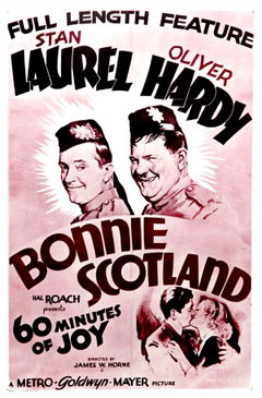 Bonnie Scotland (1935)