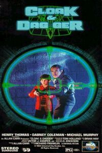 Cloak & Dagger