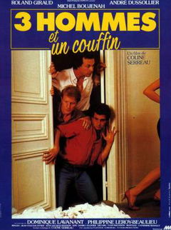 3 hommes et un couffin (1985)
