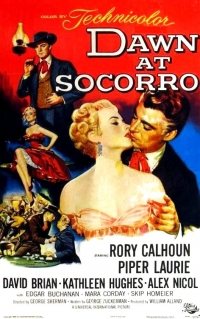 Dawn at Socorro (1954)