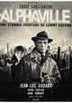 Alphaville, une étrange aventure de Lemmy Caution
