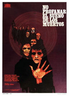 Non si deve profanare il sonno dei morti (1974)