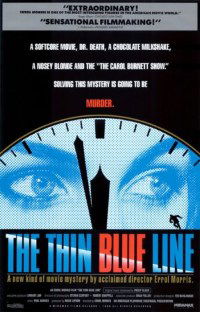 The Thin Blue Line