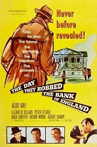 The Day They Robbed the Bank of England (1960)
