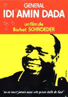 Général Idi Amin Dada: Autoportrait (1974)