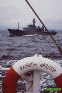 The Rainbow Warrior (1992)