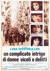 Un complicato intrigo di donne, vicoli e delitti (1986)