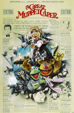 The Great Muppet Caper (1981)