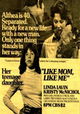 Like Mom, Like Me