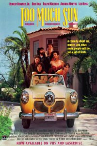 Too Much Sun (1991)