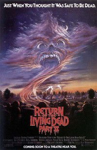 Return of the Living Dead Part II