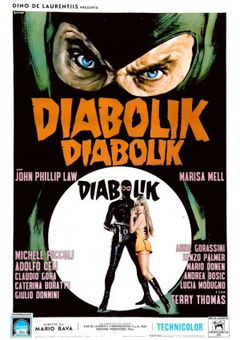 Diabolik (1968)