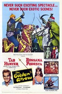 La freccia d'oro