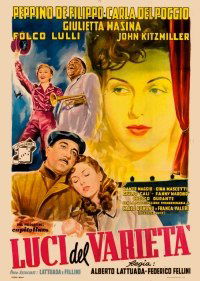 Luci del varietà (1950)