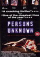 Persons Unknown