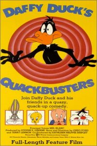Daffy Duck's Quackbusters