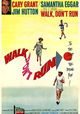 Walk Don't Run