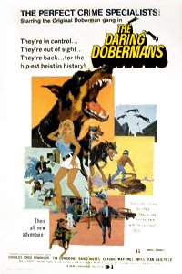 The Daring Dobermans (1973)