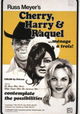 Cherry, Harry & Raquel!