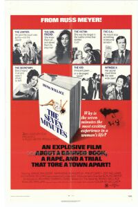 The Seven Minutes (1971)