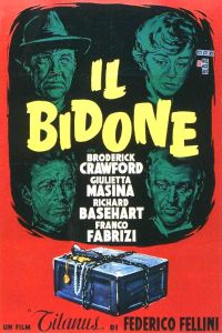 Il bidone (1955)