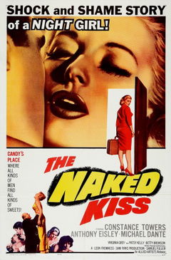 The Naked Kiss (1964)