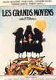 Les grands moyens