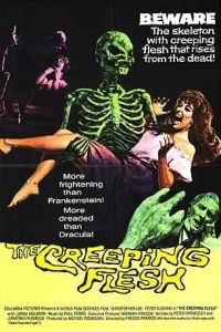 The Creeping Flesh (1973)