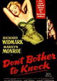 Don't Bother to Knock