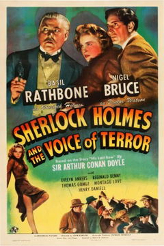Sherlock Holmes and the Voice of Terror (1942)