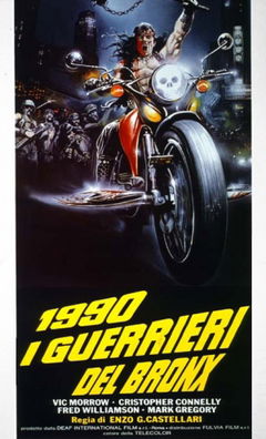 1990: I guerrieri del Bronx (1982)
