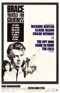 The Spy Who Came in from the Cold (1965)