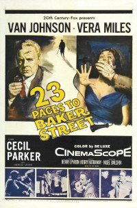23 Paces to Baker Street (1956)