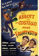Bud Abbott Lou Costello Meet Frankenstein