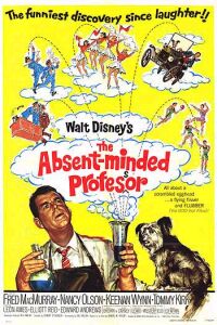 The AbsentMinded Professor (1961)