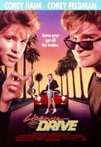 License to Drive (1988)