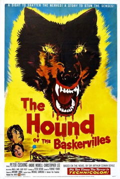 The Hound of the Baskervilles (1959)