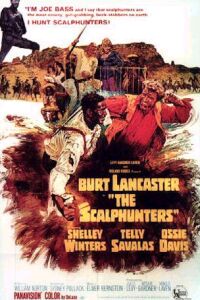 The Scalphunters (1968)