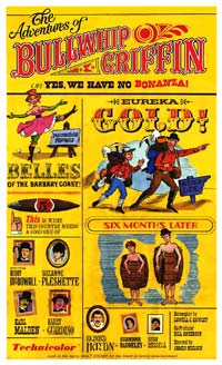 The Adventures of Bullwhip Griffin (1967)