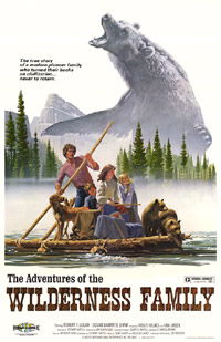 The Adventures of the Wilderness Family (1975)